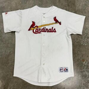 St Louis‎ Cardinals Albert Pujols MLB jersey size XL